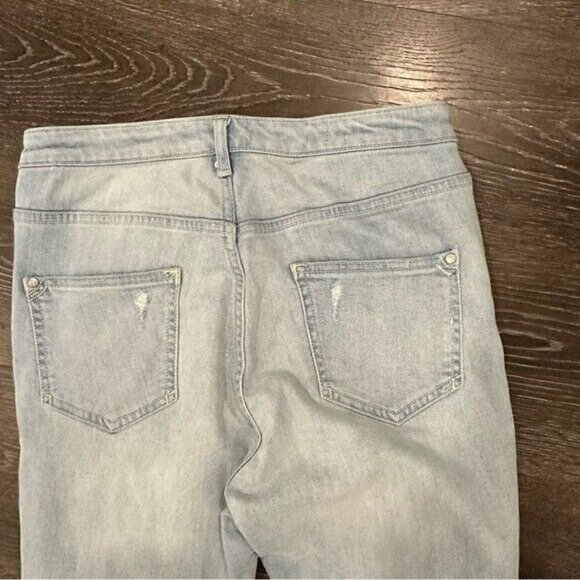 Anthropologie Pilcro Superscript High-Rise Jeans Women’s Size 28 - Picture 7 of 9